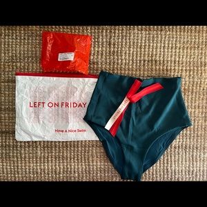 Left on Friday Hi Tide Bottom